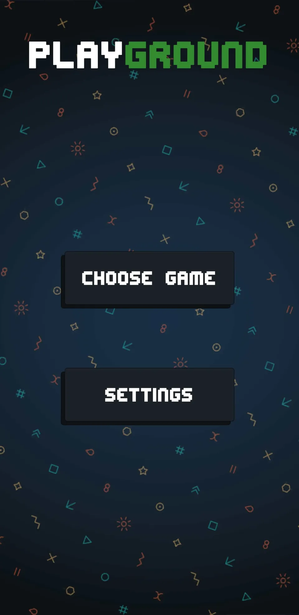 PlayGround (Unity) - 3